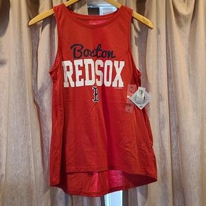 NWT Old Navy Boston Red Sox Tank Small